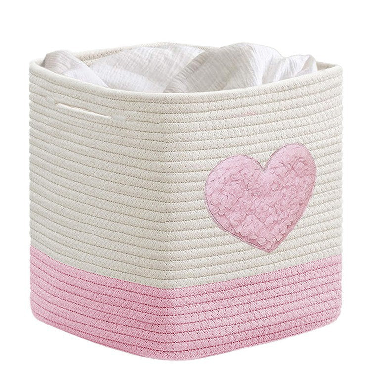 Playful storage basket Kalsten