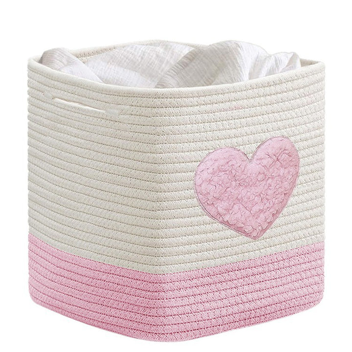 Playful storage basket Kalsten