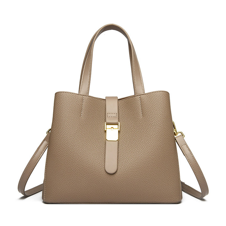 Textured Structured Handbag Kalsten