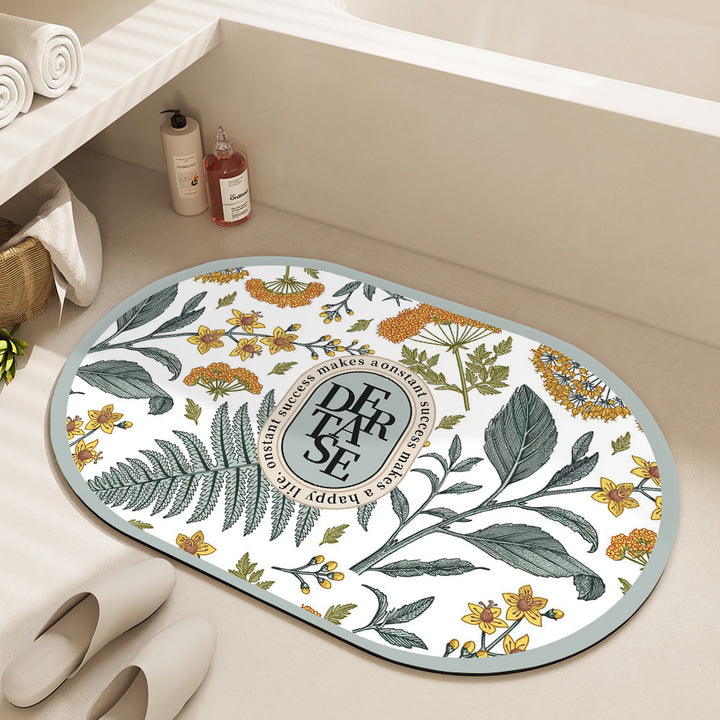 Decorative Bathroom Kalsten