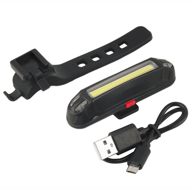 Rechargeable Bicycle Safety Signal Light Kalsten