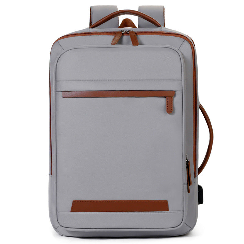 Elegant Structured Laptop Backpack Kalsten
