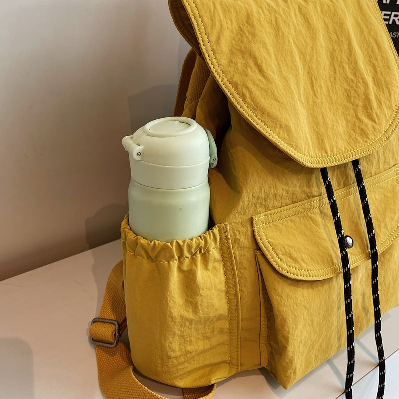 Canvas Backpack Kalsten