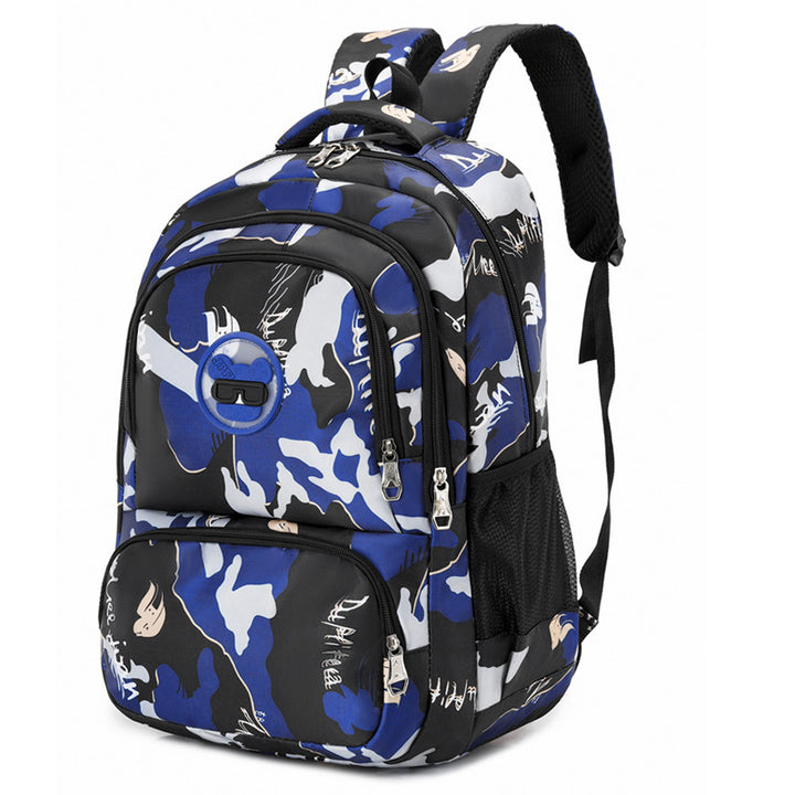 Trendy Stylish Graphic Backpack Kalsten