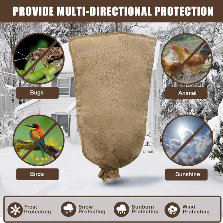 Premium Garden Plant Protector Kalsten