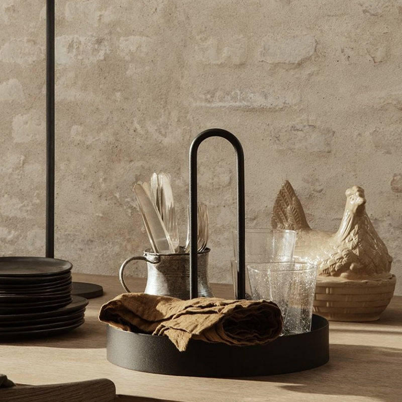 Minimalist Decorative Storage Tray