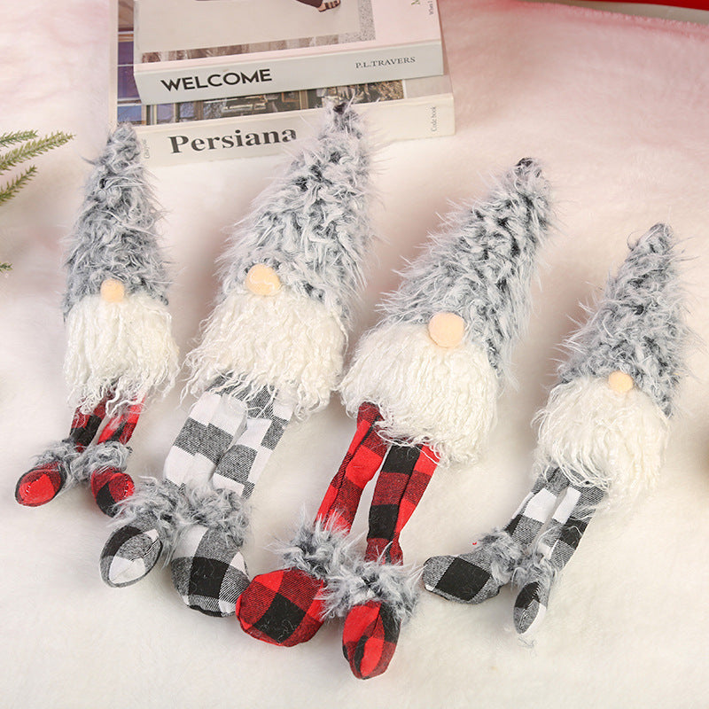 Decorative Christmas Doll Kalsten