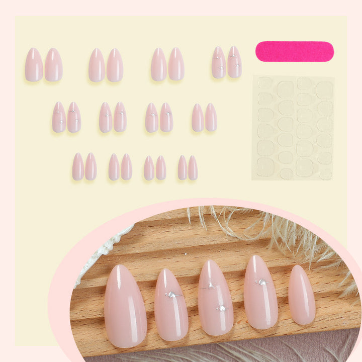 Stylish Press-On Nail Collection Kalsten