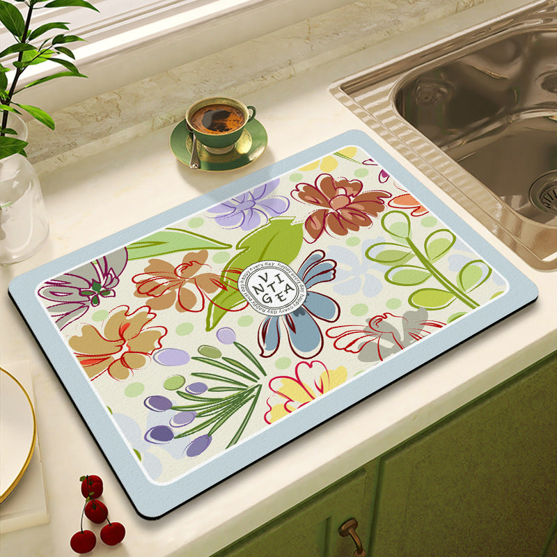 Kitchen Anti-Fatigue Mat