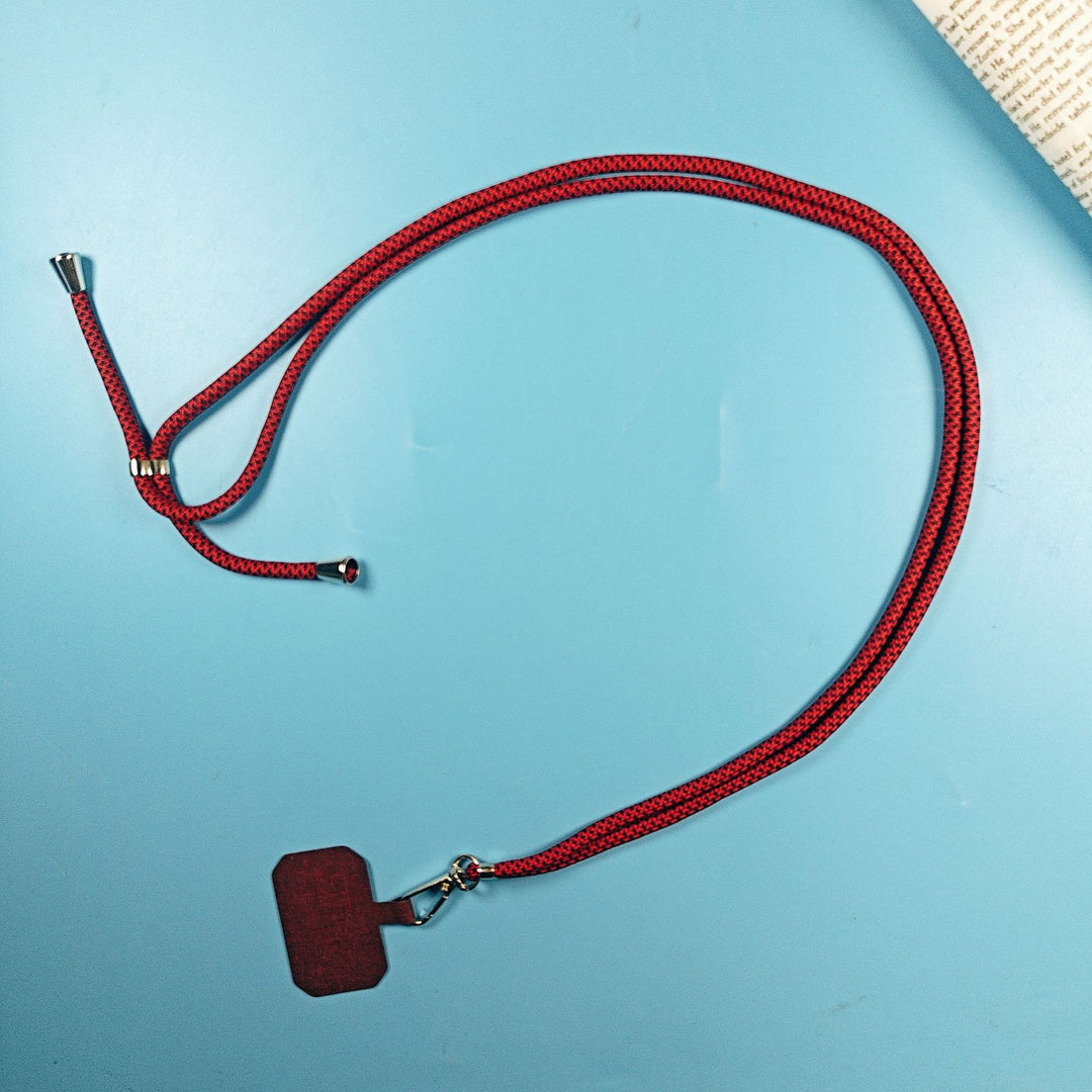 Adjustable Utility Identification Lanyard Kalsten