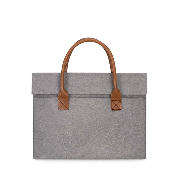 Stylish Structured Tote Bag Kalsten