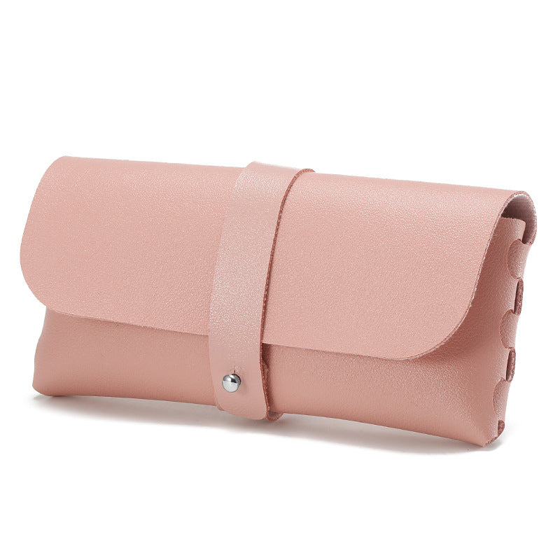 Chic Minimalist Leather Wallet Kalsten