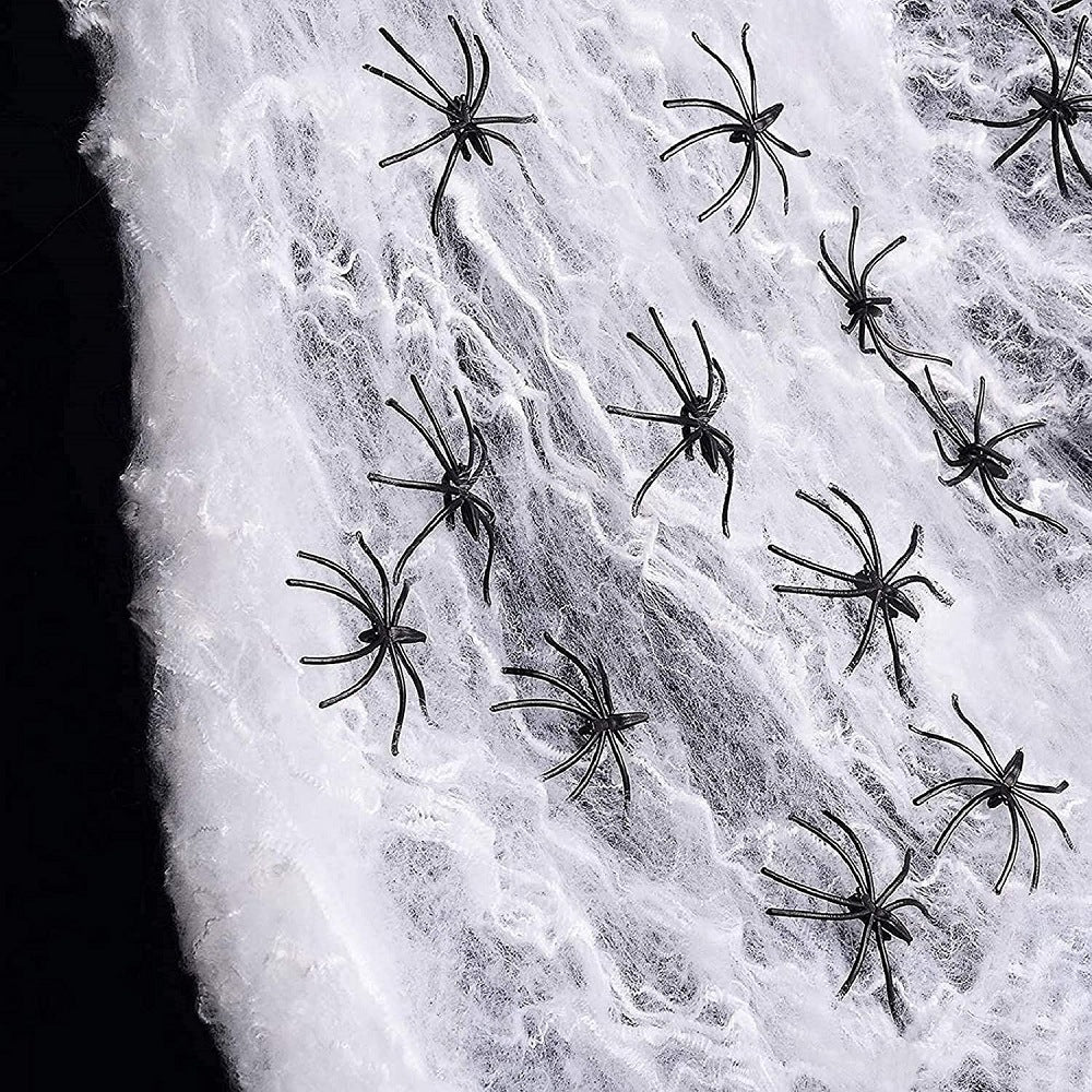 Decorative Spider Web Halloween Party Props Kalsten