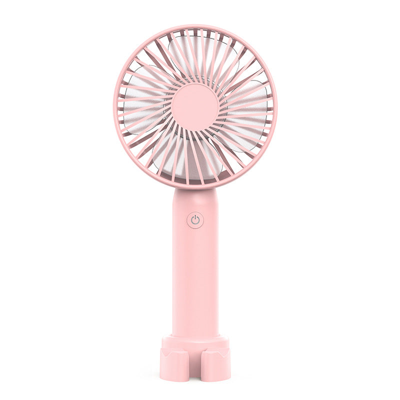 Unisex Rechargeable Handheld Bladeless Cooling Fan Kalsten