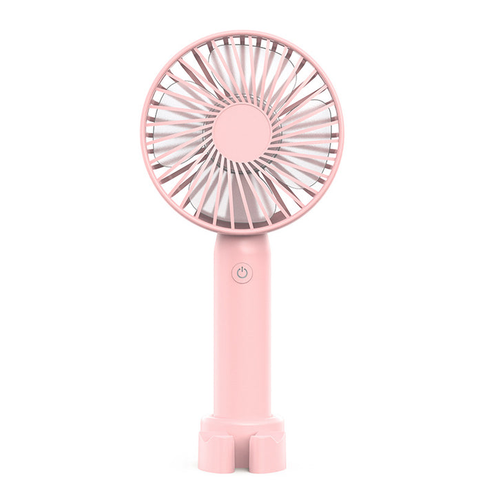 Unisex Rechargeable Handheld Bladeless Cooling Fan Kalsten