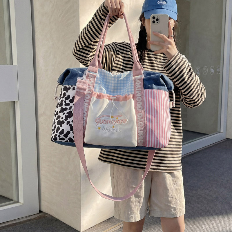 Stylish Travel Tote Kalsten