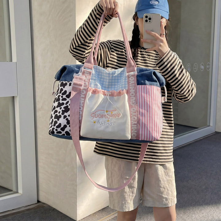 Stylish Travel Tote Kalsten