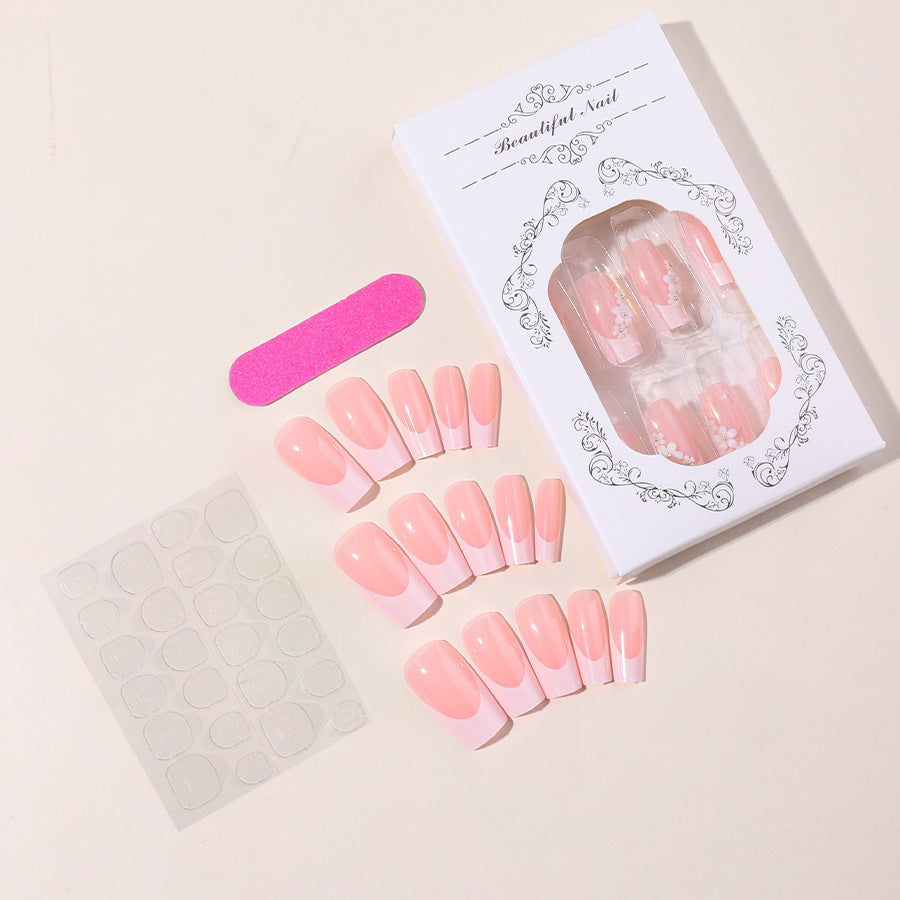 Elegant Press-On Nail Kit Kalsten
