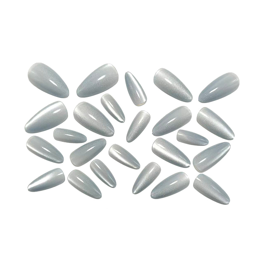 Elegant Stiletto Art Nails Kalsten