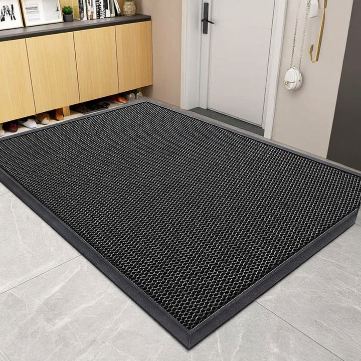 Durable Textured Entrance Mat Kalsten