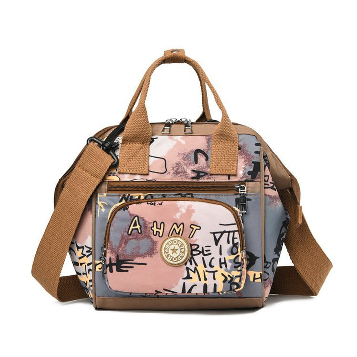 Multi-Functional Sporty Shoulder Bag Kalsten