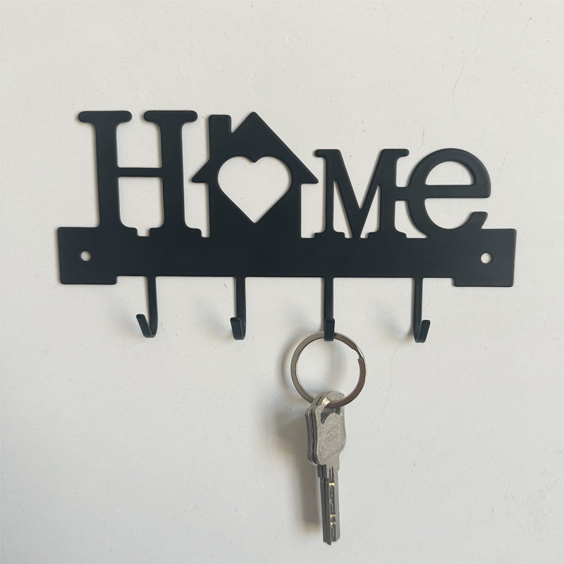 Metal key holder with cat design Kalsten