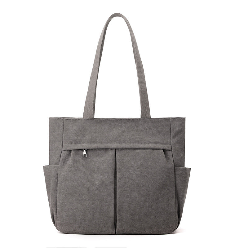Multi-Pocket Tote Bag Kalsten