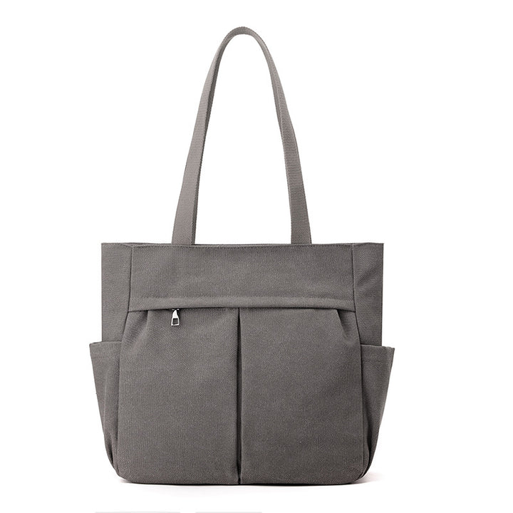 Multi-Pocket Tote Bag Kalsten