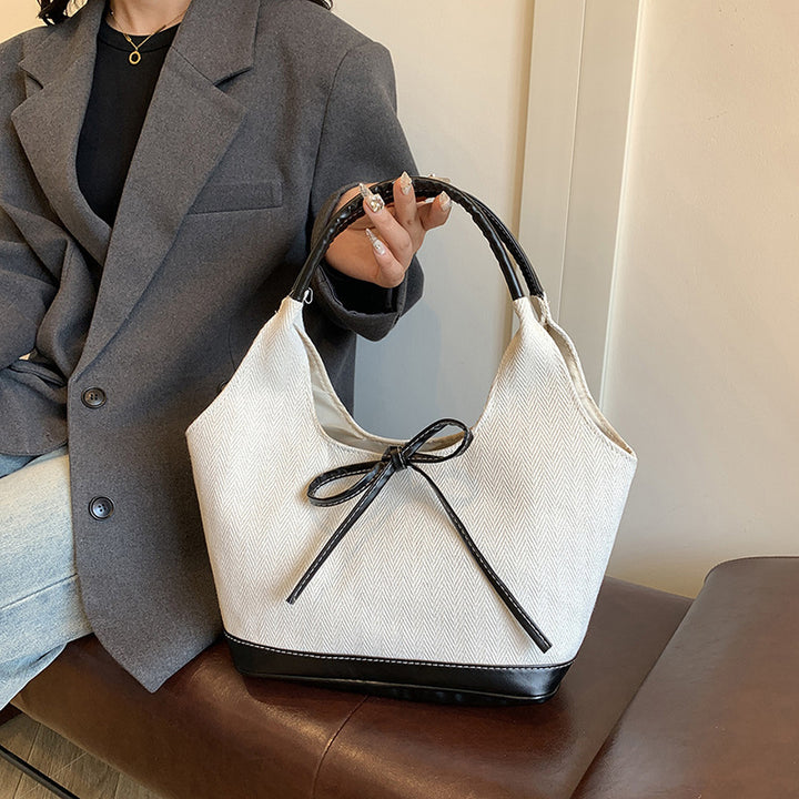 WoStylish Bow Detail Mini Handbag Kalsten