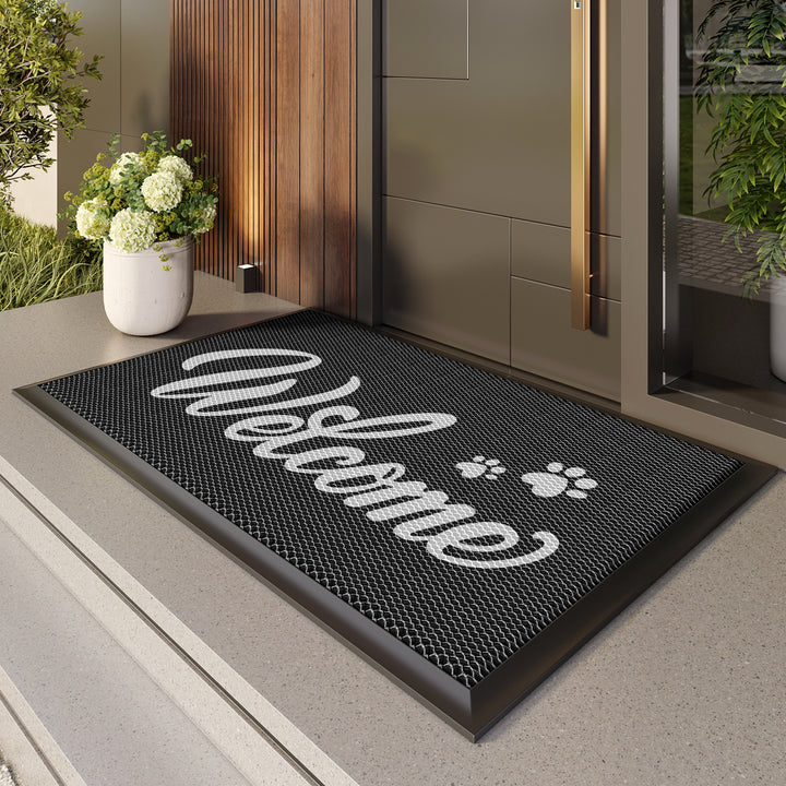 Decorative Welcome Mat Kalsten 1786979791