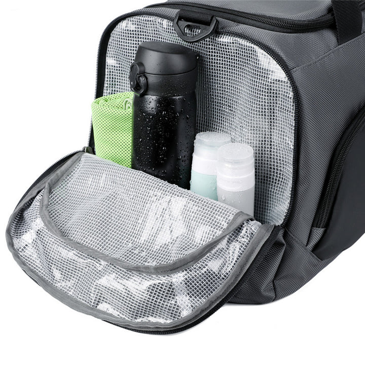 Compact Utility Travel Duffel Kalsten