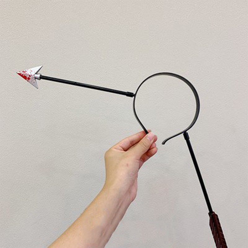 Creative headband in tool design