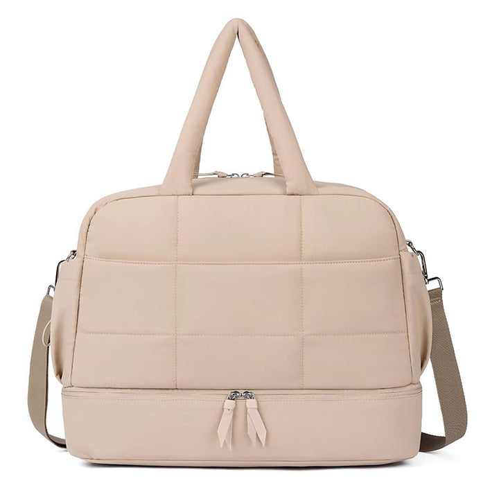 Multifunctional Travel Bag with Padded Interior Kalsten
