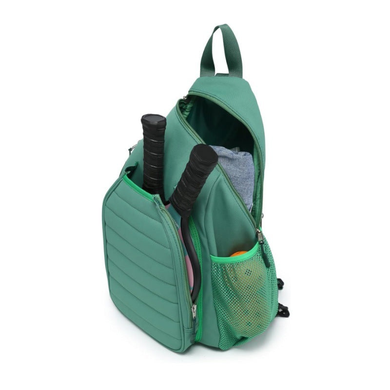 Practical sports backpack with insulated cooler box Kalsten