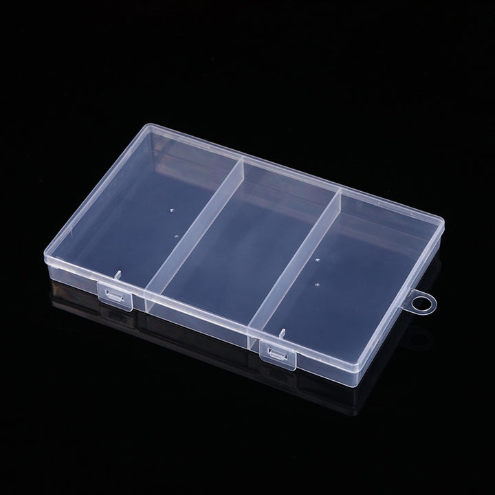 Multi-Compartment Clear Storage Organizer Kalsten