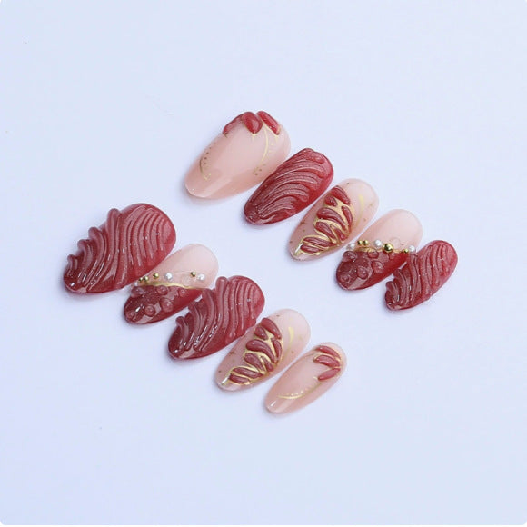 Artificial Fingernails Kalsten