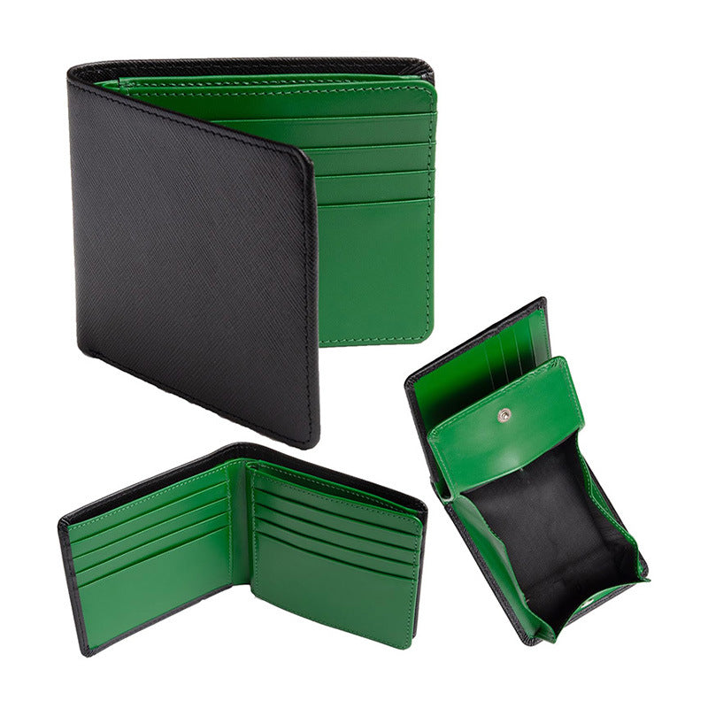 Sophisticated Slim Leather Wallet Kalsten