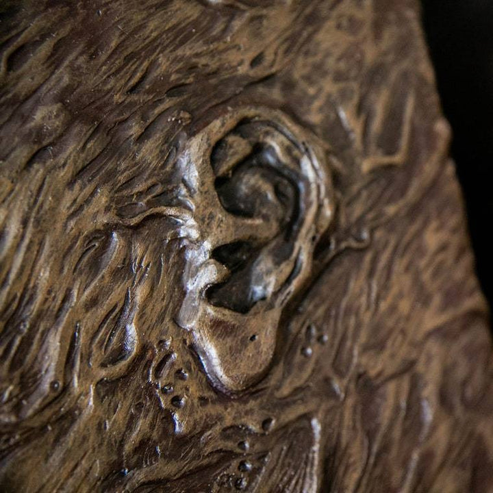 Horror-Themed Decorative Sculpture