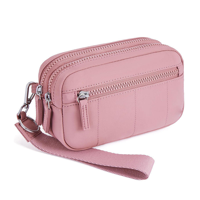 Practical cosmetics bag with compartments Kalsten