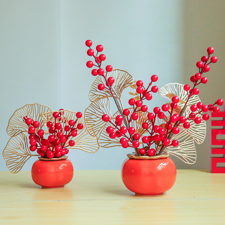 Home Decorative Floral Arrangement