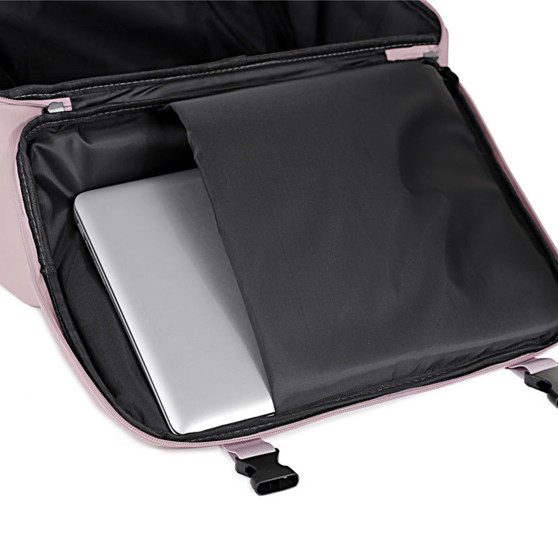 Versatile Travel Backpack with Multiple Compartments Kalsten