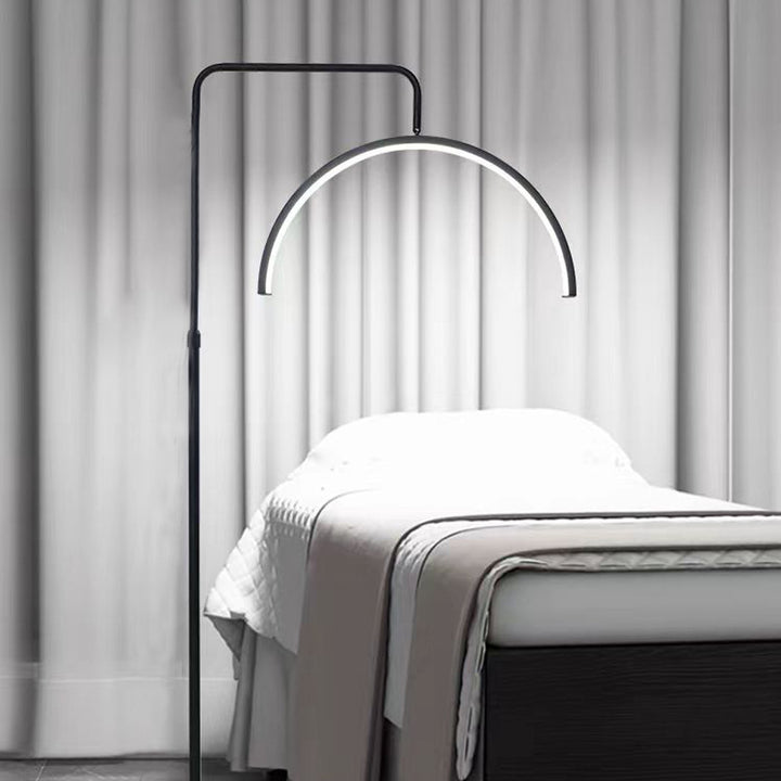 Modern Curved Arc Floor Lamp