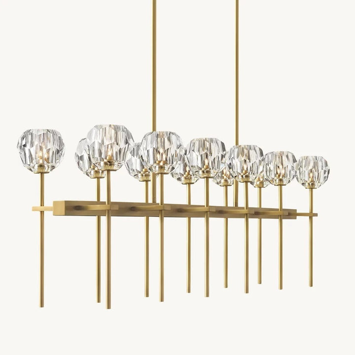 Crystal Pendant Chandelier