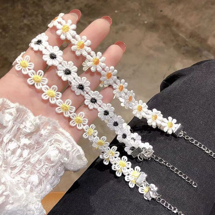 Crochet Flower Headband Kalsten