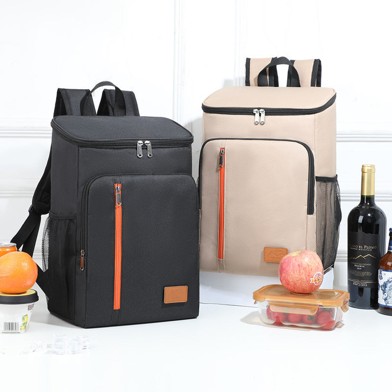 Insulated Multi-Functional Lunch Backpack
