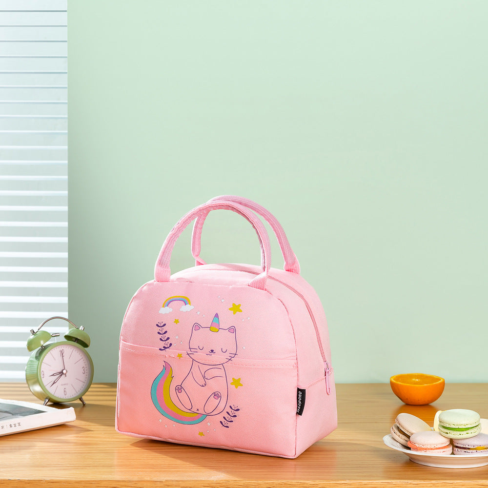 Fun Dinosaur-Themed Lunch Bag