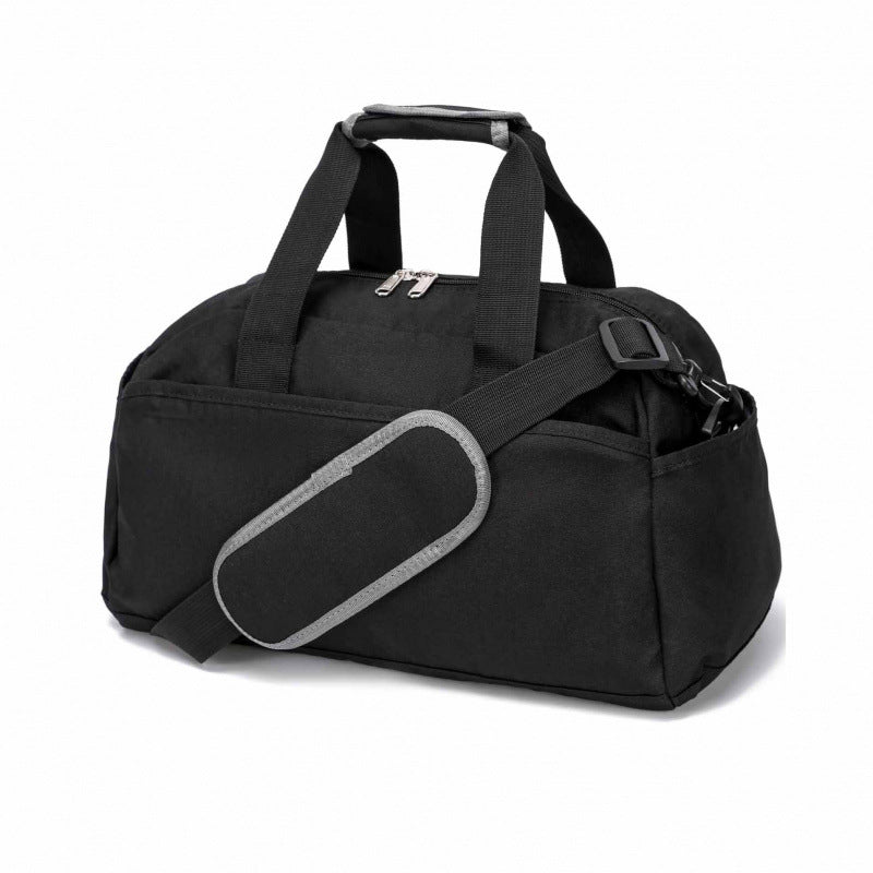 Sporty Travel Bag with Removable Shoulder Strap Kalsten