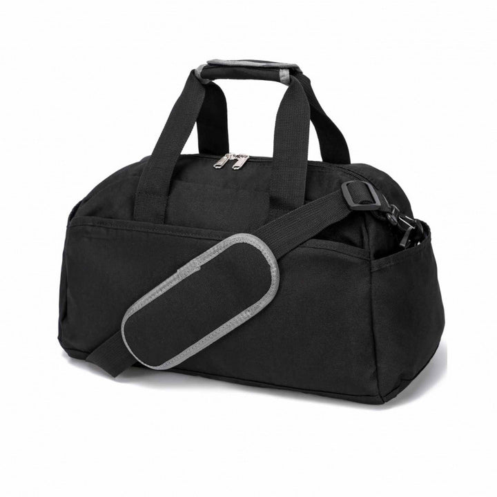 Sporty Travel Bag with Removable Shoulder Strap Kalsten