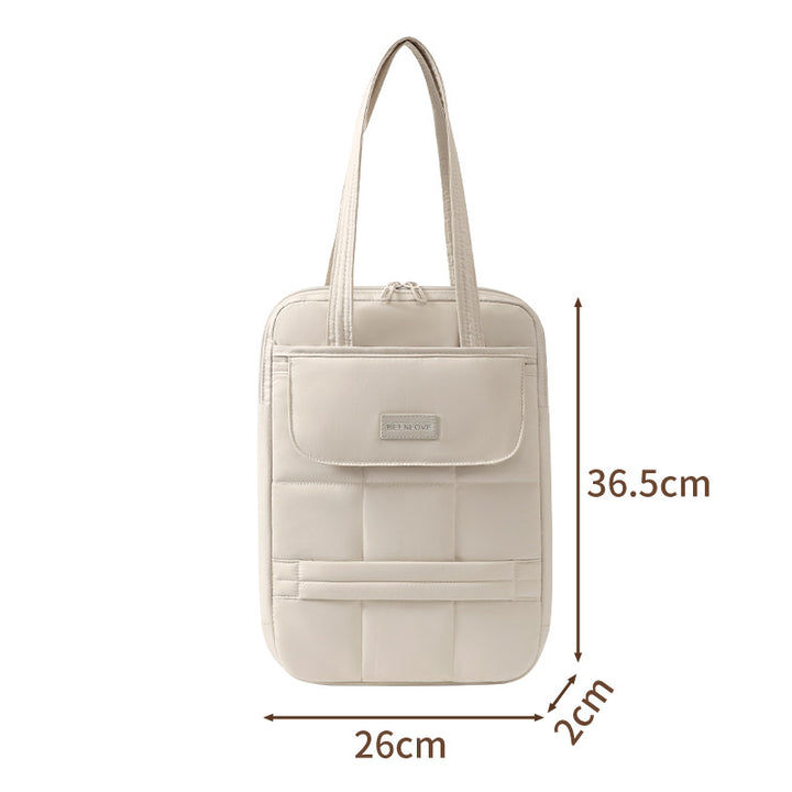 Insulated Multi-Function Laptop Tote Bag Kalsten