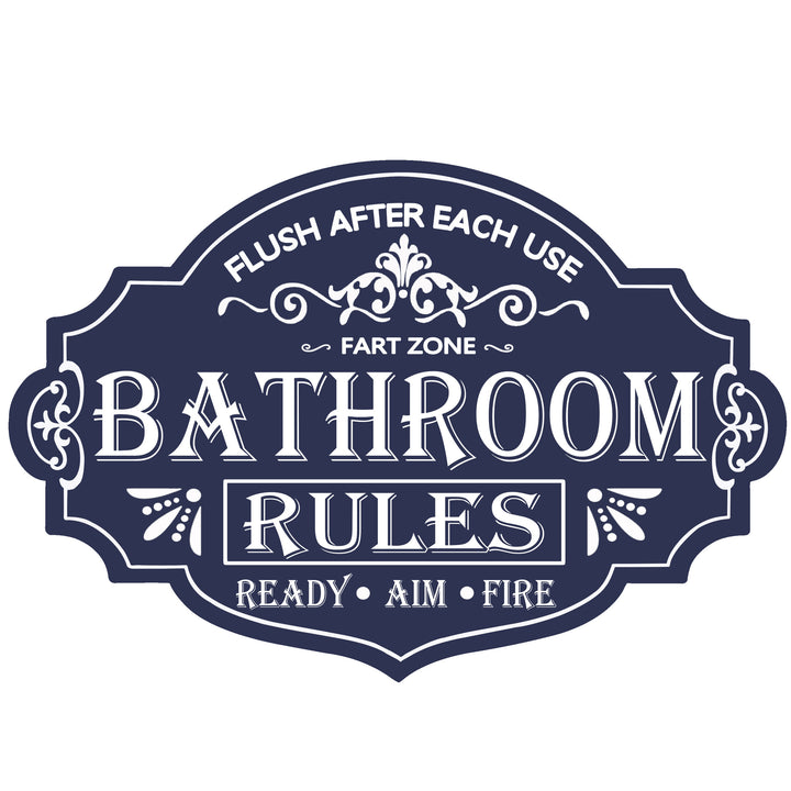 Decorative Laundry Room Sign